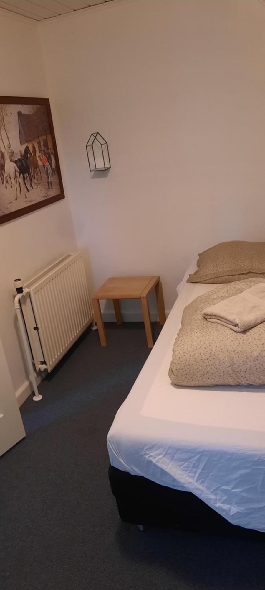 Dybvad Molle Bed And Breakfast Års エクステリア 写真