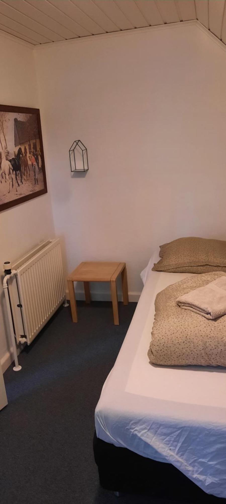 Dybvad Molle Bed And Breakfast Års エクステリア 写真