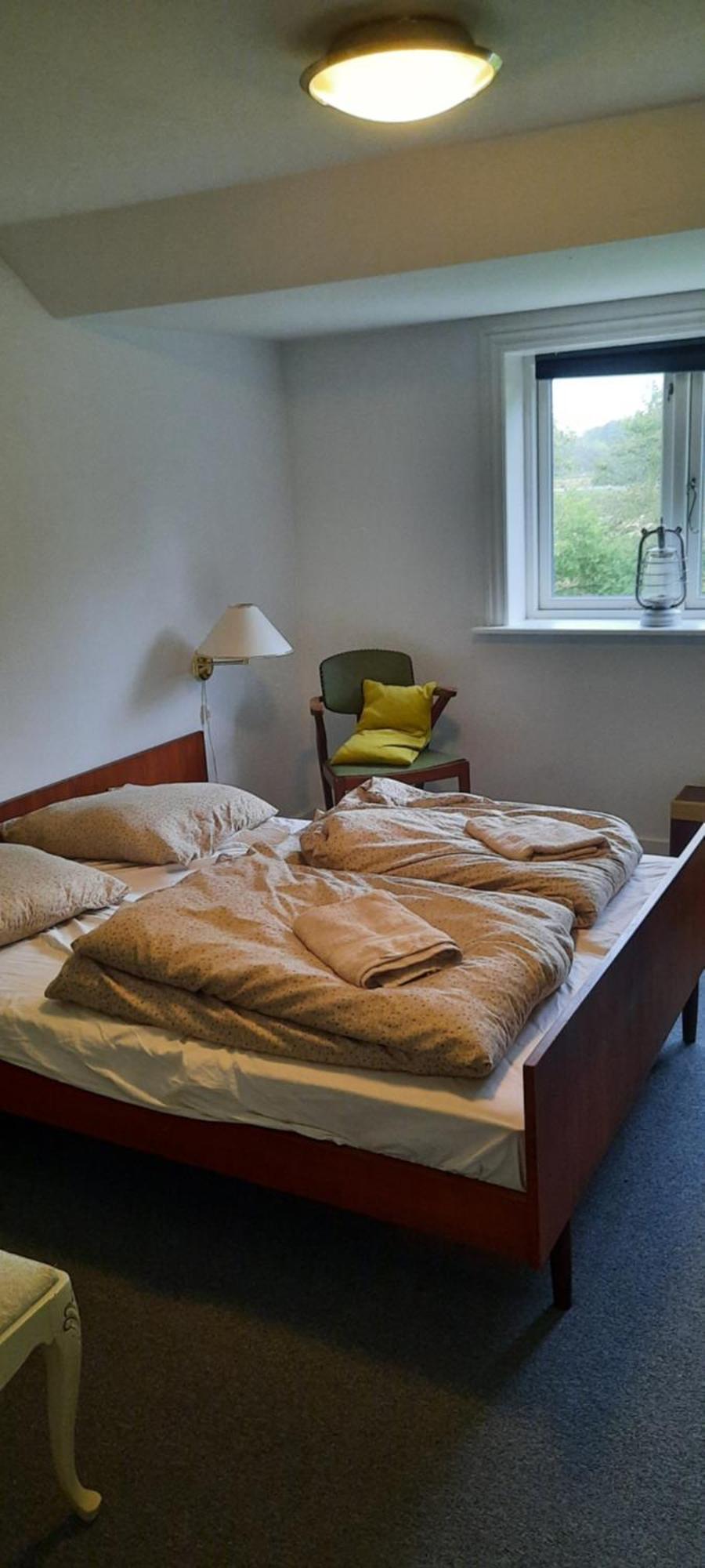 Dybvad Molle Bed And Breakfast Års エクステリア 写真