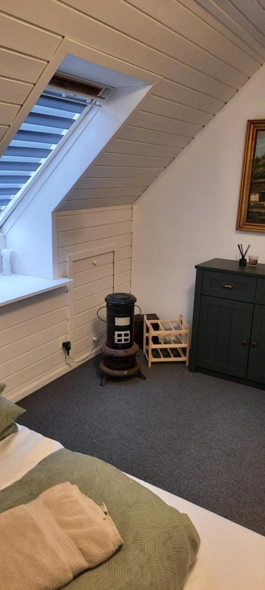 Dybvad Molle Bed And Breakfast Års エクステリア 写真
