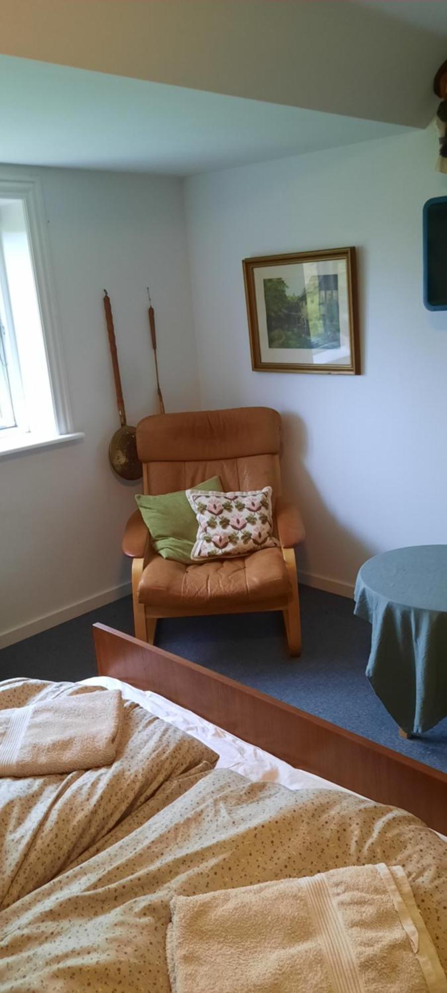 Dybvad Molle Bed And Breakfast Års エクステリア 写真
