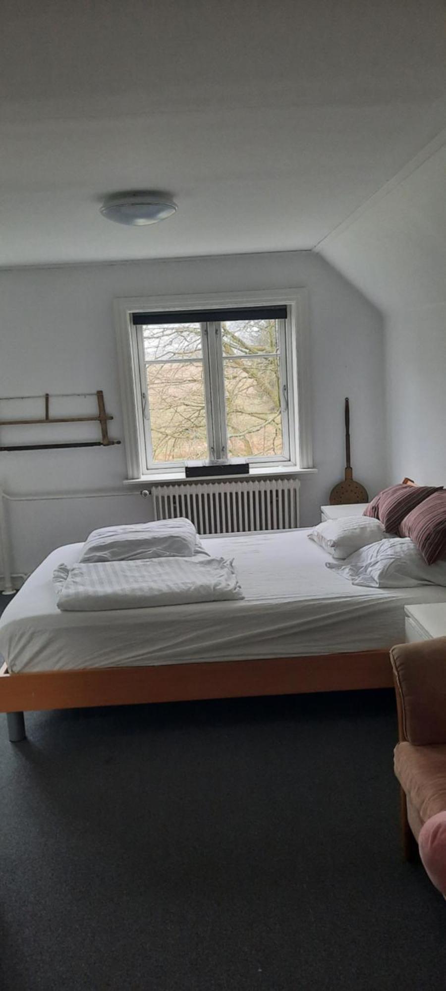 Dybvad Molle Bed And Breakfast Års エクステリア 写真