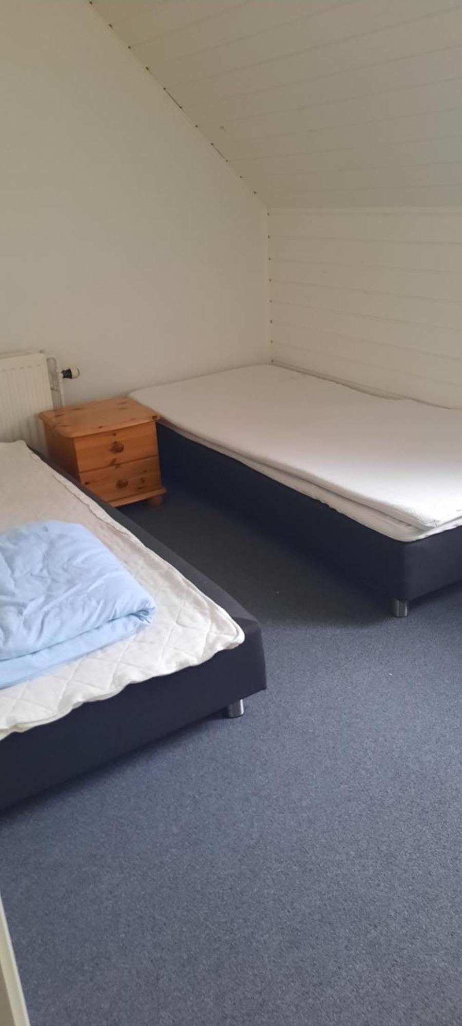 Dybvad Molle Bed And Breakfast Års エクステリア 写真