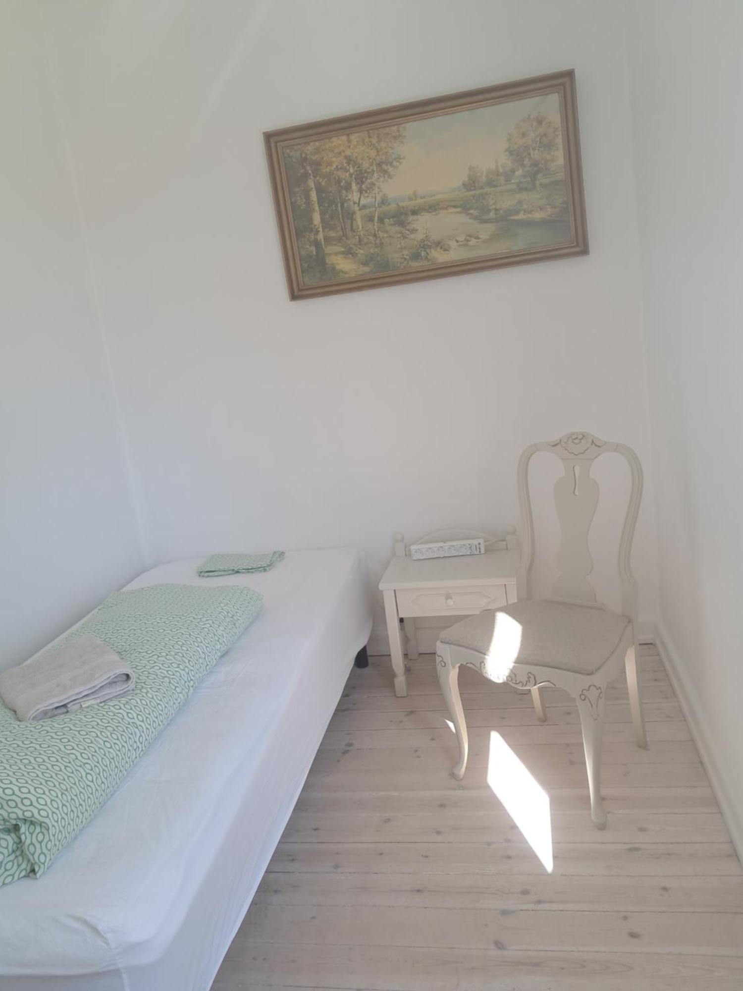 Dybvad Molle Bed And Breakfast Års エクステリア 写真